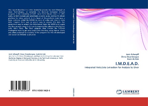 I.M.D.E.A.D.: Integrated MetaData Extraction for Analysis by Diver