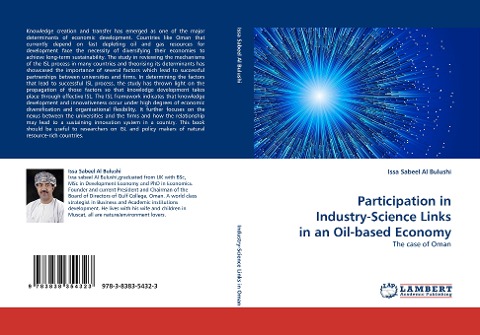Participation in Industry-Science Links in an Oil-based Economy: The Case of Oman