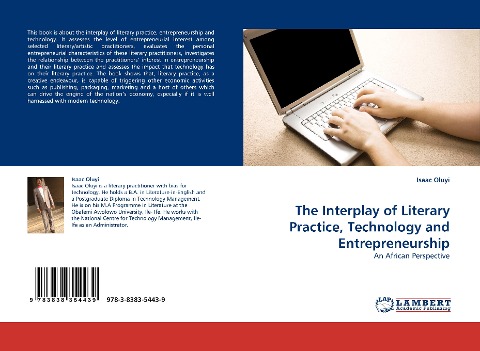 The Interplay of Literary Practice, Technology and Entrepreneurship: An African Perspective