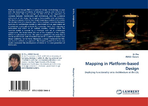 Mapping in Platform-based Design: Deploying Functionality onto Architecture at the ESL