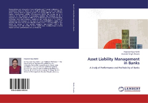 Asset Liability Management in  Banks: A Study of Performance and Profitability  of Banks