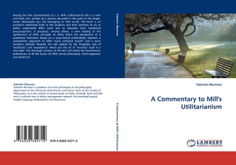 A Commentary to Mills Utilitarianism
