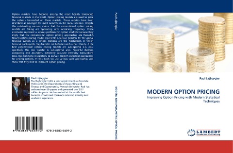 MODERN OPTION PRICING: Improving Option Pricing with Modern Statistical Techniques