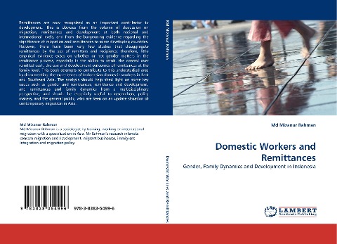 Domestic Workers and Remittances: Gender, Family Dynamics and Development in Indonesia