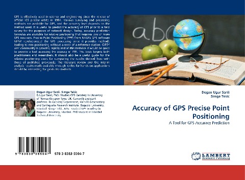 Accuracy of GPS Precise Point Positioning: A Tool for GPS Accuracy Prediction
