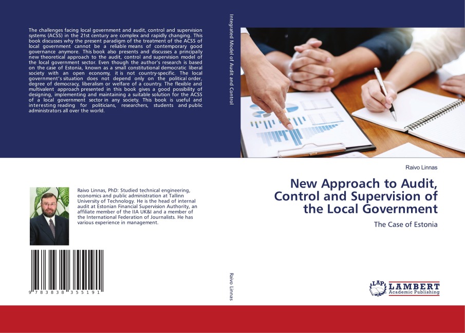 New Approach to Audit, Control and Supervision of the Local Government: The Case of Estonia