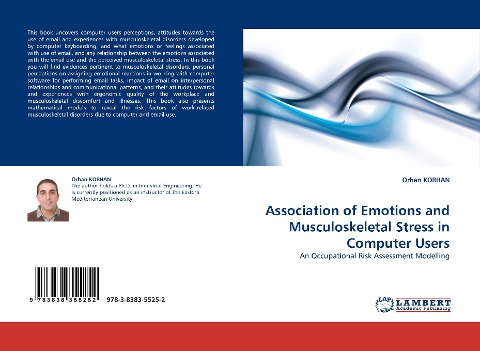 Association of Emotions and Musculoskeletal Stress in Computer Users: An Occupational Risk Assessment Modelling