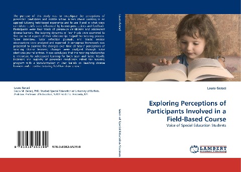 Exploring Perceptions of Participants Involved in a Field-Based Course: Voice of Special Education Students