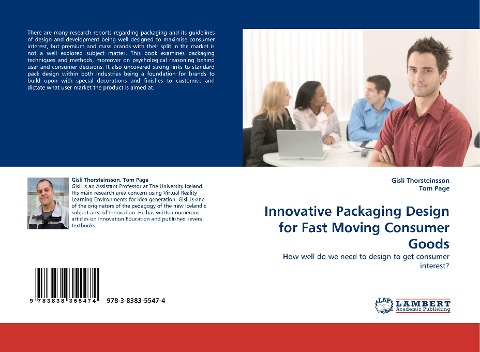 Innovative Packaging Design for Fast Moving Consumer Goods: How well do we need to design to get consumer interest?