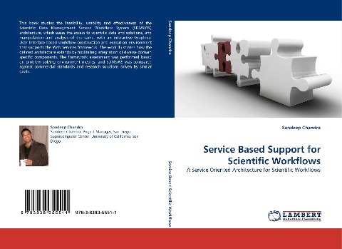 Service Based Support for Scientific Workflows: A Service Oriented Architecture for Scientific Workflows