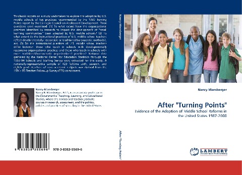 After Turning Points: Evidence of the Adoption of Middle School Reforms in the United States 1987-2000