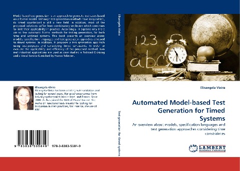 Automated Model-based Test Generation for Timed Systems: An overview about models, specification languages and test generation approaches considering time constraintes