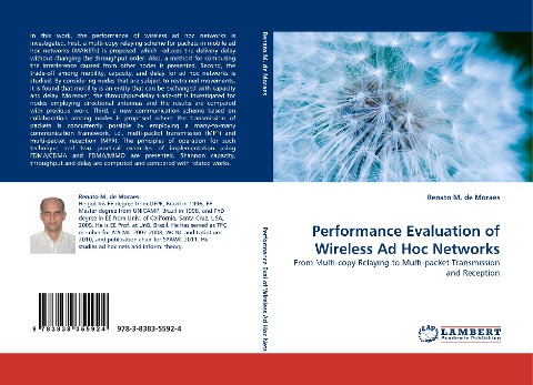 Performance Evaluation of Wireless Ad Hoc Networks: From Multi-copy Relaying to Multi-packet Transmission and Reception