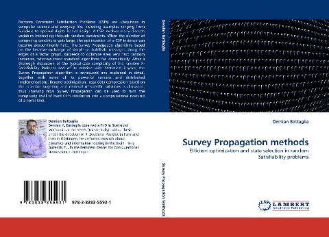 Survey Propagation methods: Efficient optimization and state selection in random Satisfiability problems