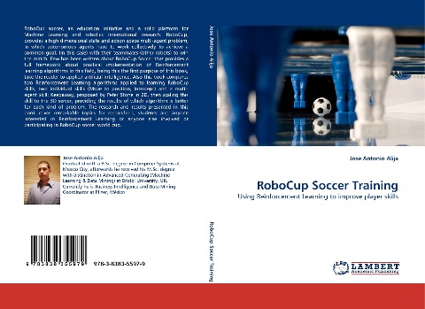 RoboCup Soccer Training: Using Reinforcement Learning to improve player skills