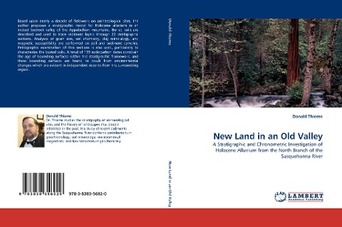 New Land in an Old Valley: A Stratigraphic and Chronometric Investigation of Holocene Alluvium from the North Branch of the Susquehanna River