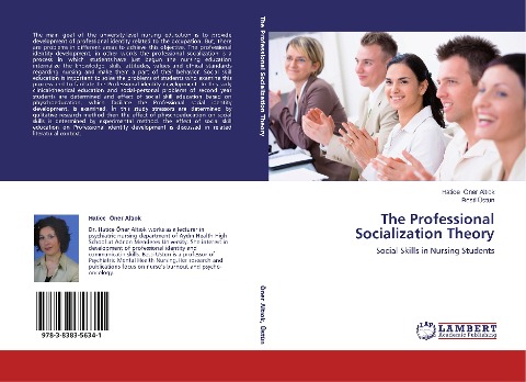 The Professional Socialization Theory: Social Skills in Nursing Students