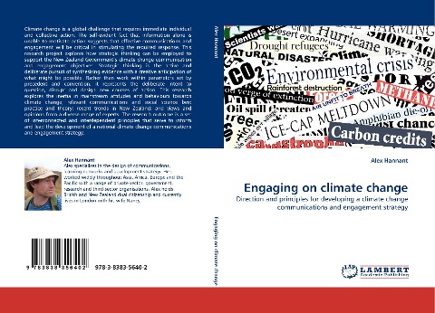 Engaging on climate change: Direction and principles for developing a climate change communications and engagement strategy