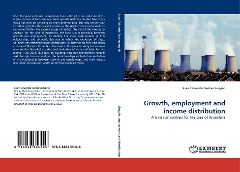 Growth, employment and income distribution: A long run analysis for the case of Argentina