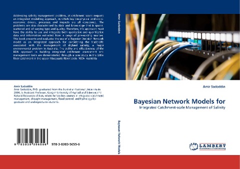 Bayesian Network Models for: Integrated Catchment-scale Management of Salinity