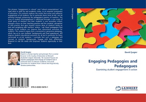 Engaging Pedagogies and Pedagogues: Examining student engagement in action
