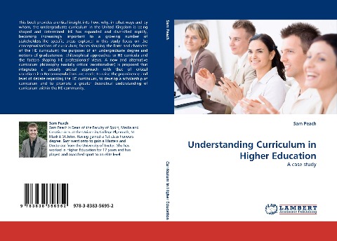 Understanding Curriculum in Higher Education: A case study
