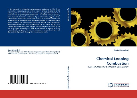Chemical Looping Combustion: Fuel conversion with inherent CO2 capture