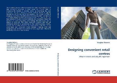 Designing convenient retail centres: What it entails and why its important