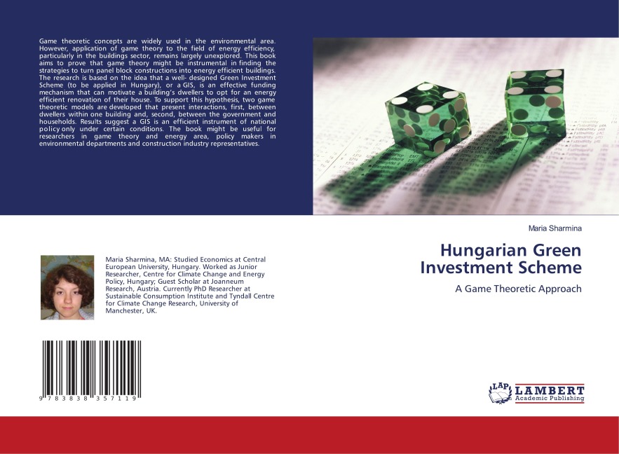 Hungarian Green Investment Scheme: A Game Theoretic Approach