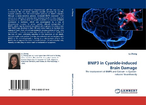 BNIP3 in Cyanide-induced Brain Damage: The Involvement of BNIP3 and Calcium in Cyanide-induced Neurotoxicity