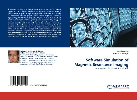 Software Simulation of Magnetic Resonance Imaging: Java applets for simulation of MRI