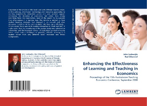 Enhancing the Effectiveness of Learning and Teaching in Economics: Proceedings of the 13th Australasian Teaching Economics Conference, September 2008