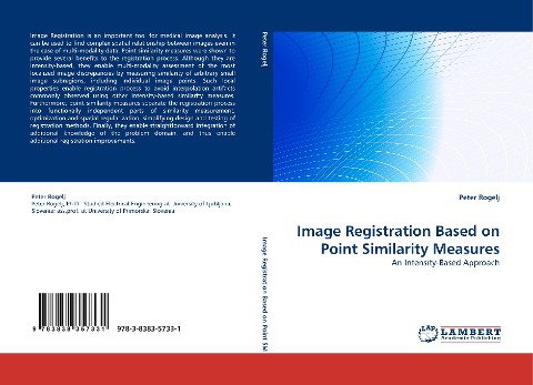 Image Registration Based on Point Similarity Measures: An Intensity-Based Approach