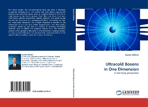 Ultracold Bosons in One Dimension: A few-body perspective