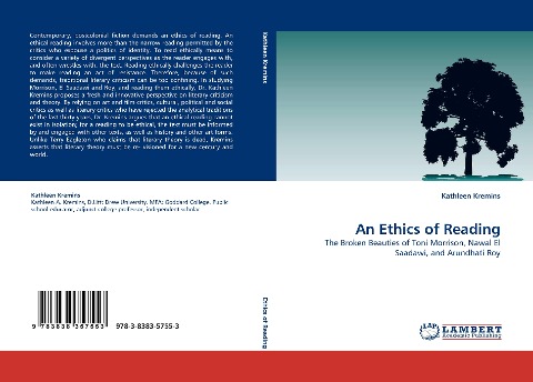 An Ethics of Reading: The Broken Beauties of Toni Morrison, Nawal El Saadawi, and Arundhati Roy