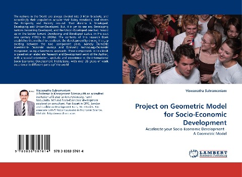 Project on Geometric Model for Socio-Economic Development: Accelerate your Socio-Economic Development - A Geometric Model