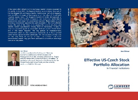 Effective US-Czech Stock Portfolio Allocation: In Financial Institutions