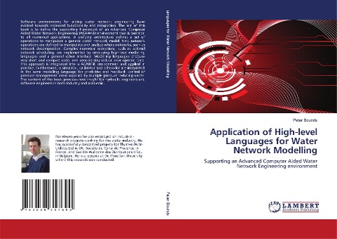 Application of High-level Languages for Water Network Modelling: Supporting an Advanced Computer Aided Water Network Engineering environment