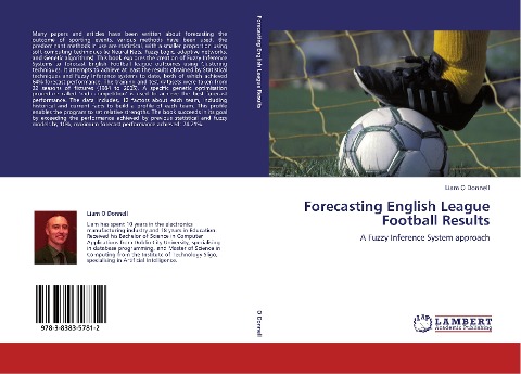Forecasting English League Football Results: A Fuzzy Inference System approach