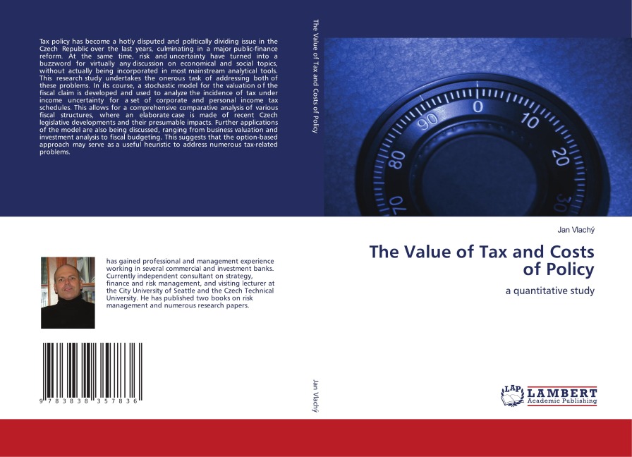 The Value of Tax and Costs of Policy: a quantitative study