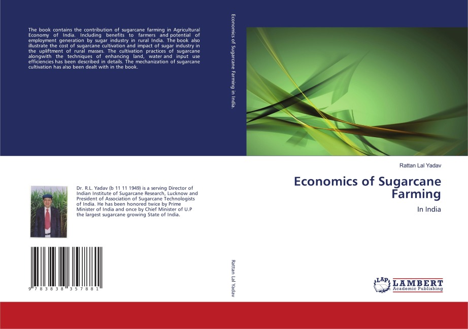 Economics of Sugarcane Farming: In India