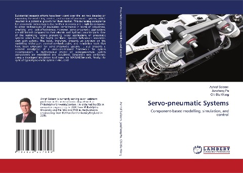 Servo-pneumatic Systems: Component-based modelling, simulation, and control