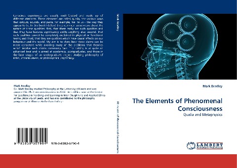 The Elements of Phenomenal Consciousness: Qualia and Metaphysics