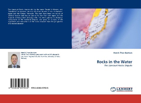 Rocks in the Water: The Liancourt Rocks Dispute