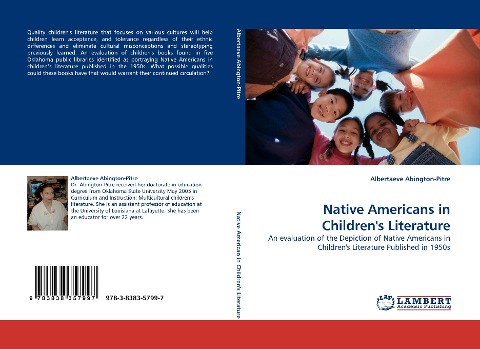Native Americans in Childrens Literature: An evaluation of the Depiction of Native Americans in Childrens Literature Published in 1950s