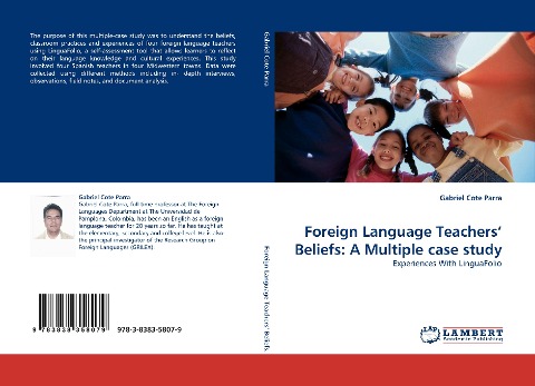 Foreign Language Teachers Beliefs: A Multiple case study: Experiences With LinguaFolio