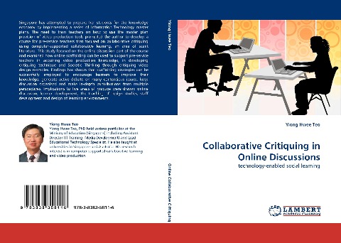 Collaborative Critiquing in Online Discussions: technology-enabled social learning