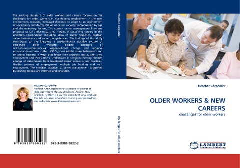 OLDER WORKERS: challenges for older workers