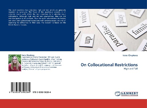 On Collocational Restrictions: High and Tall