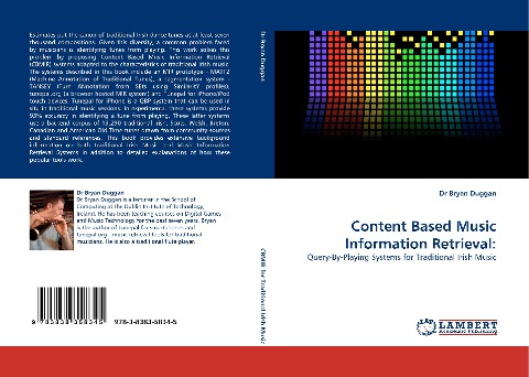 Content Based Music Information Retrieval:: Query-By-Playing Systems for Traditional Irish Music